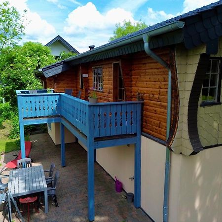 Ferienhaus Thelen Hersdorf Bagian luar foto
