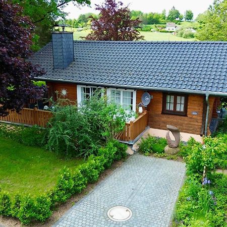 Ferienhaus Thelen Hersdorf Bagian luar foto