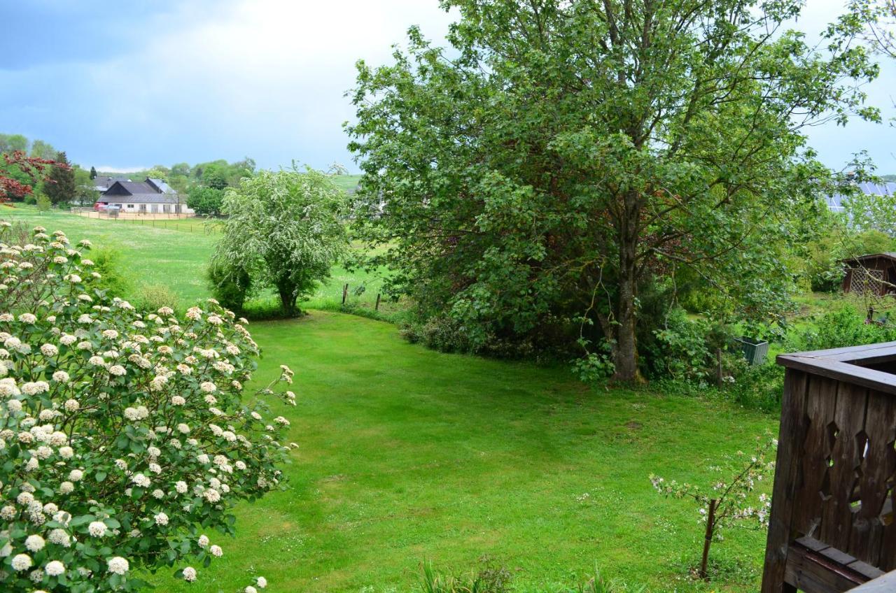 Ferienhaus Thelen Hersdorf Bagian luar foto