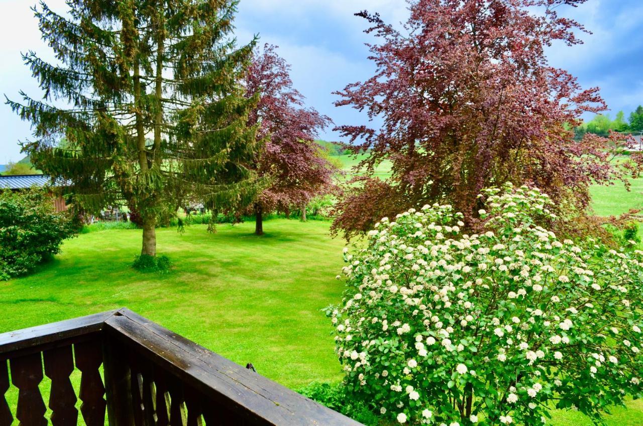 Ferienhaus Thelen Hersdorf Bagian luar foto