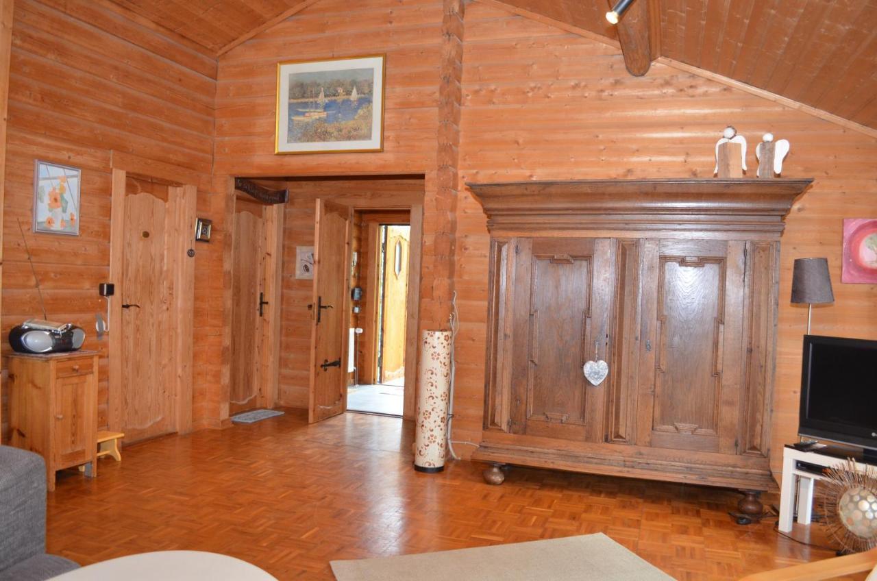 Ferienhaus Thelen Hersdorf Bagian luar foto