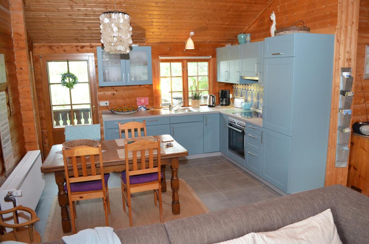 Ferienhaus Thelen Hersdorf Bagian luar foto