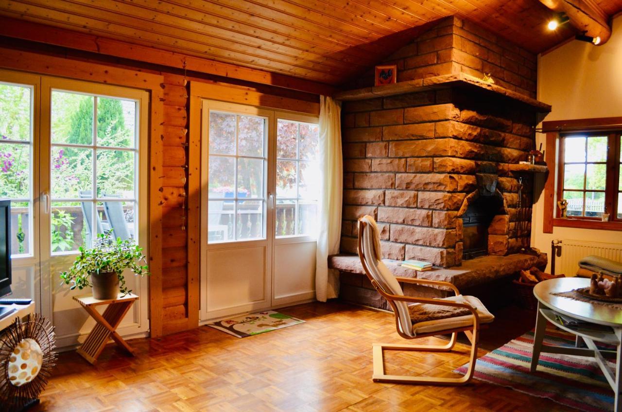 Ferienhaus Thelen Hersdorf Bagian luar foto