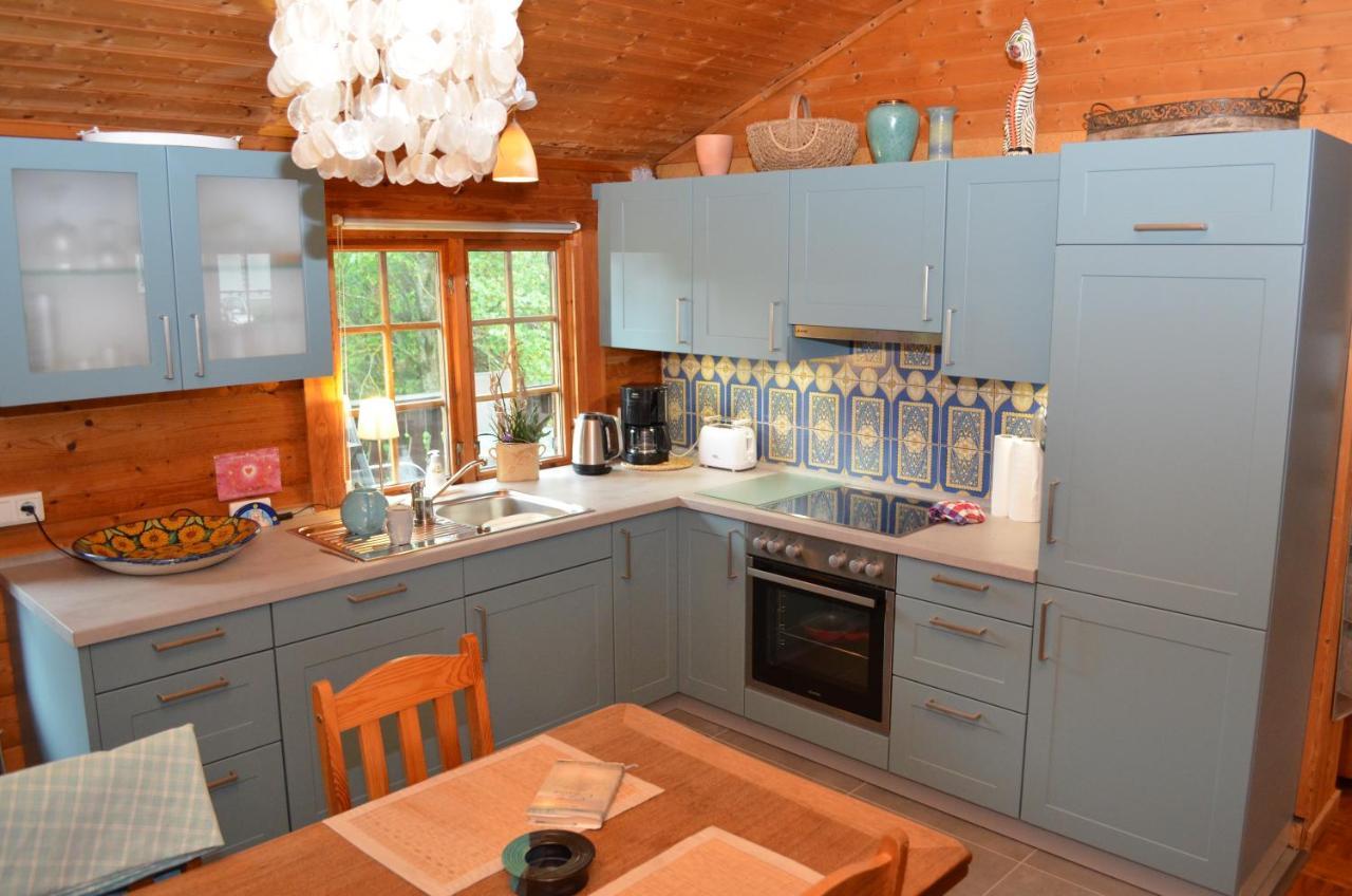 Ferienhaus Thelen Hersdorf Bagian luar foto