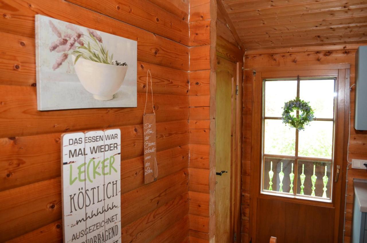 Ferienhaus Thelen Hersdorf Bagian luar foto