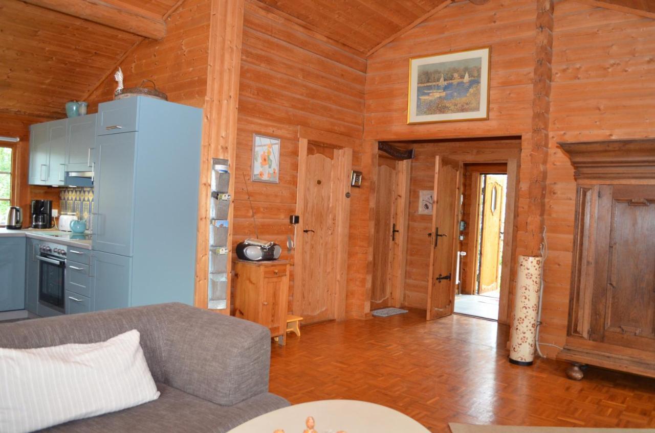 Ferienhaus Thelen Hersdorf Bagian luar foto