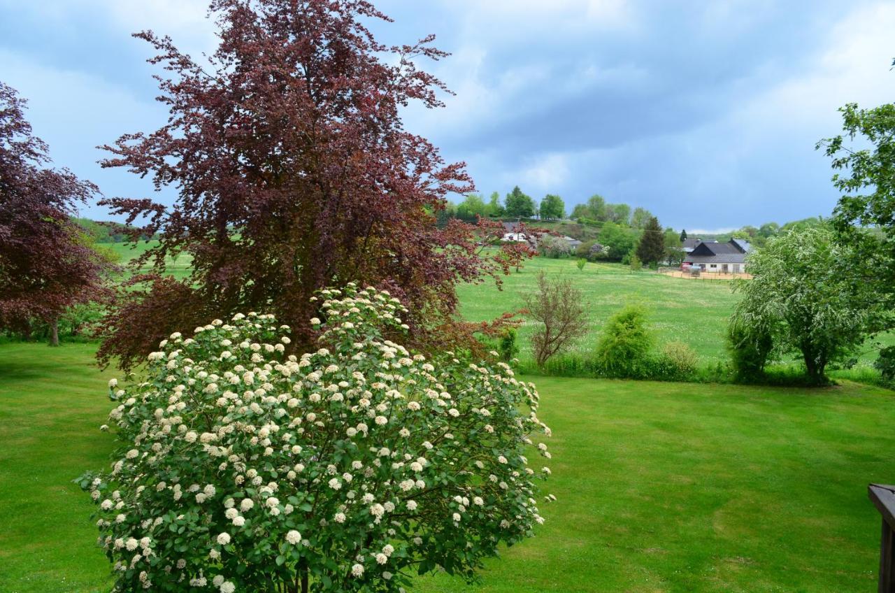 Ferienhaus Thelen Hersdorf Bagian luar foto
