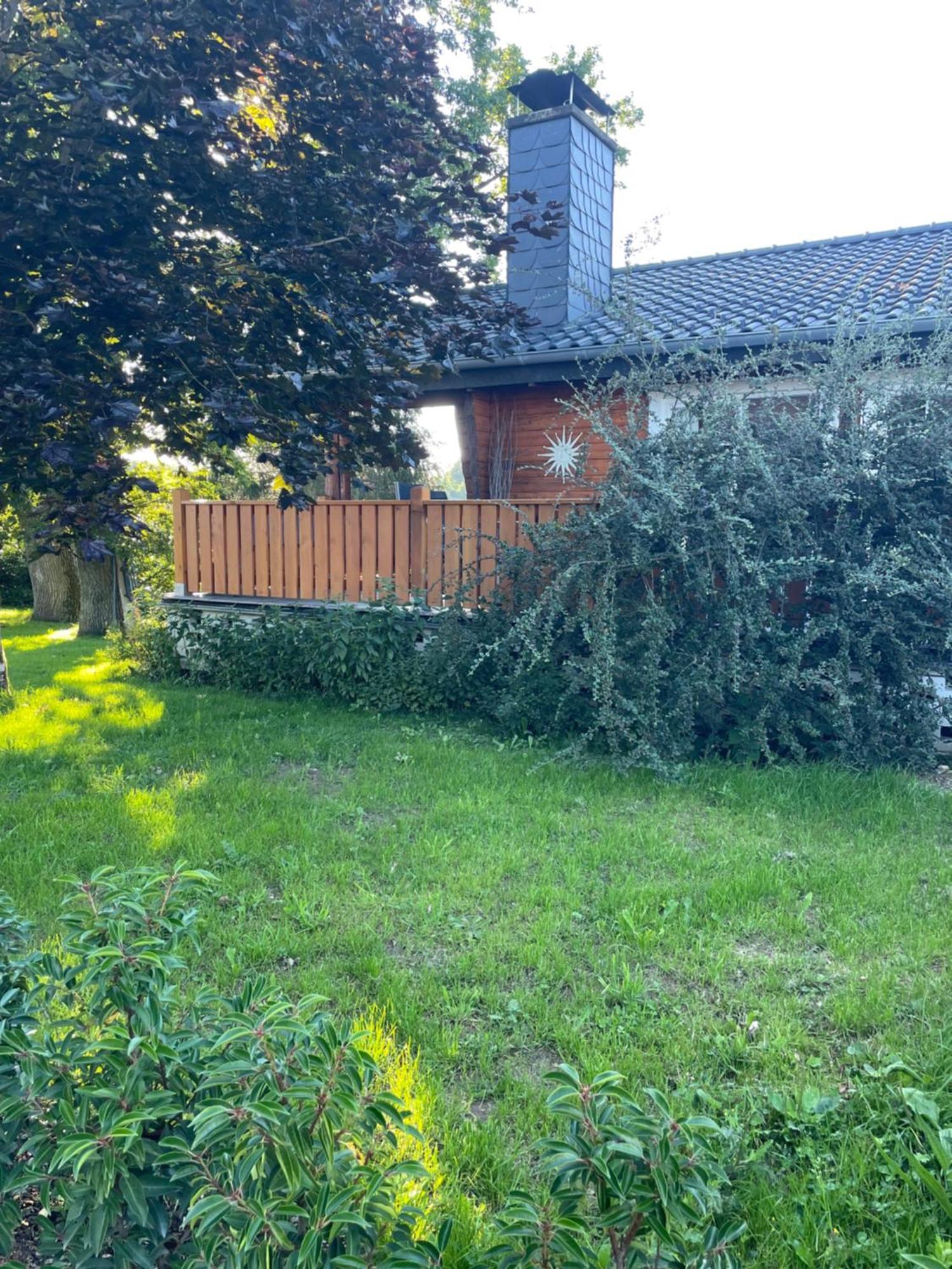 Ferienhaus Thelen Hersdorf Bagian luar foto