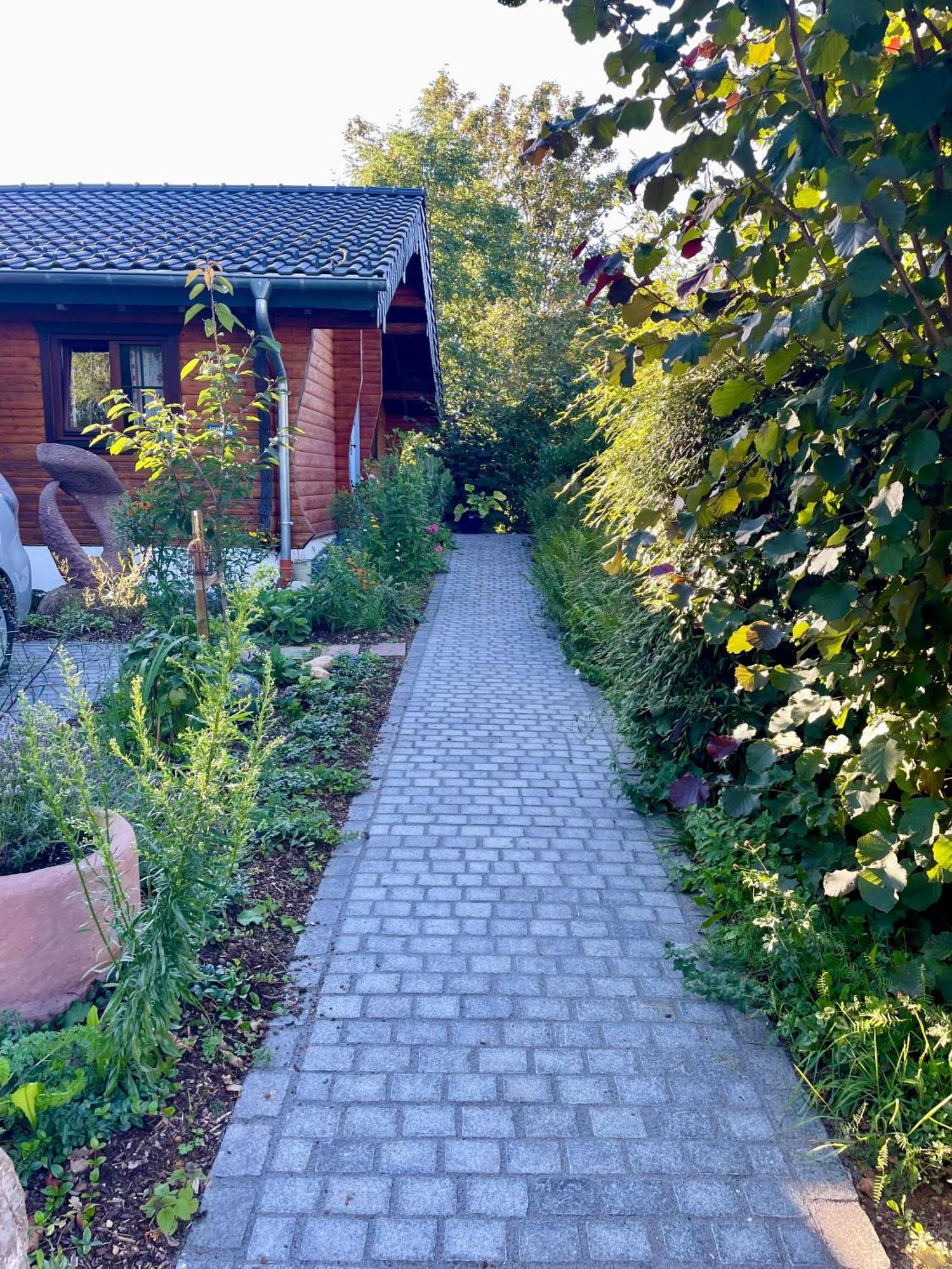 Ferienhaus Thelen Hersdorf Bagian luar foto