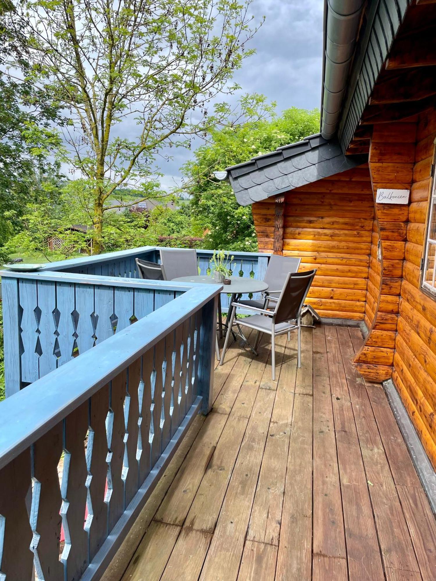 Ferienhaus Thelen Hersdorf Bagian luar foto