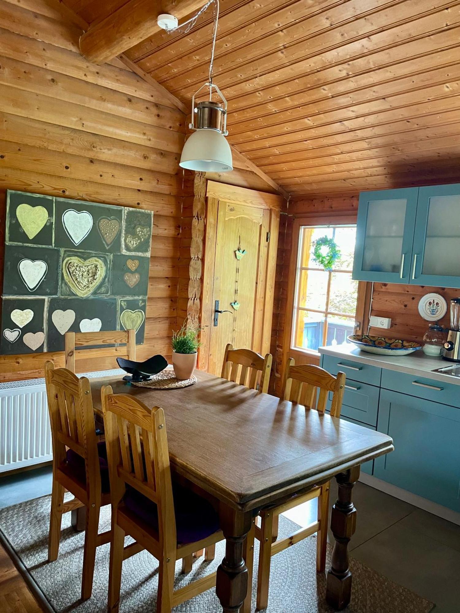 Ferienhaus Thelen Hersdorf Bagian luar foto