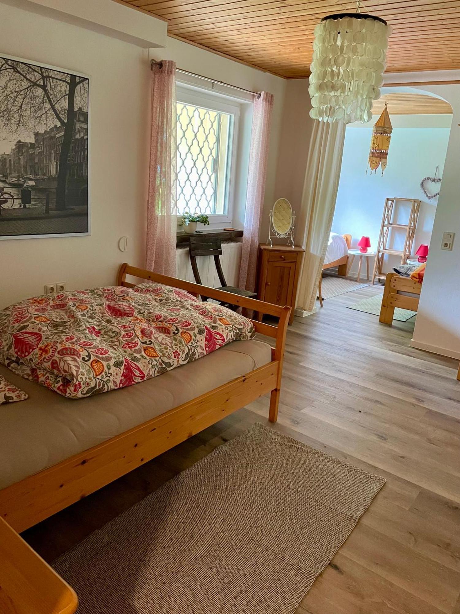 Ferienhaus Thelen Hersdorf Bagian luar foto