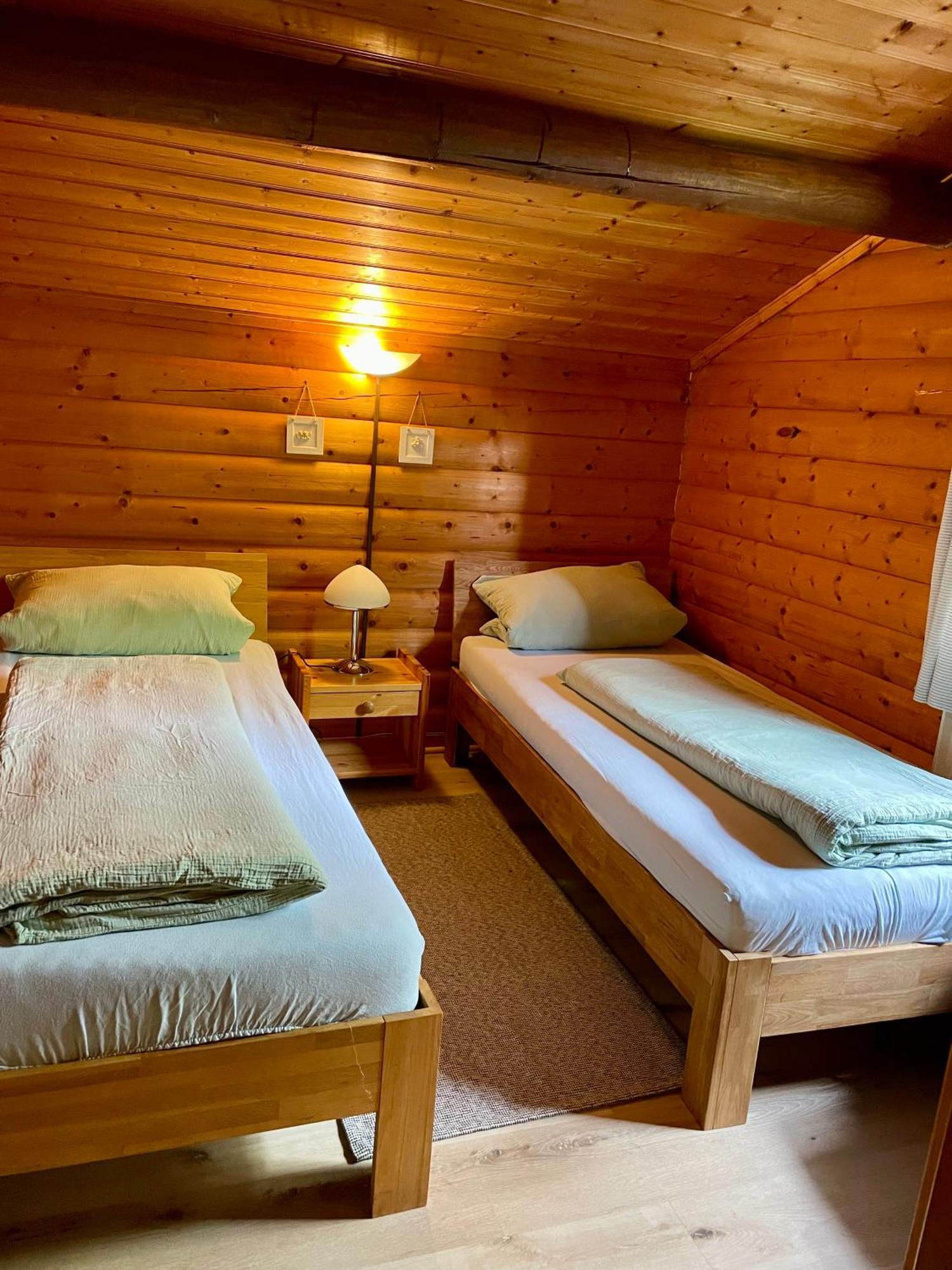 Ferienhaus Thelen Hersdorf Bagian luar foto