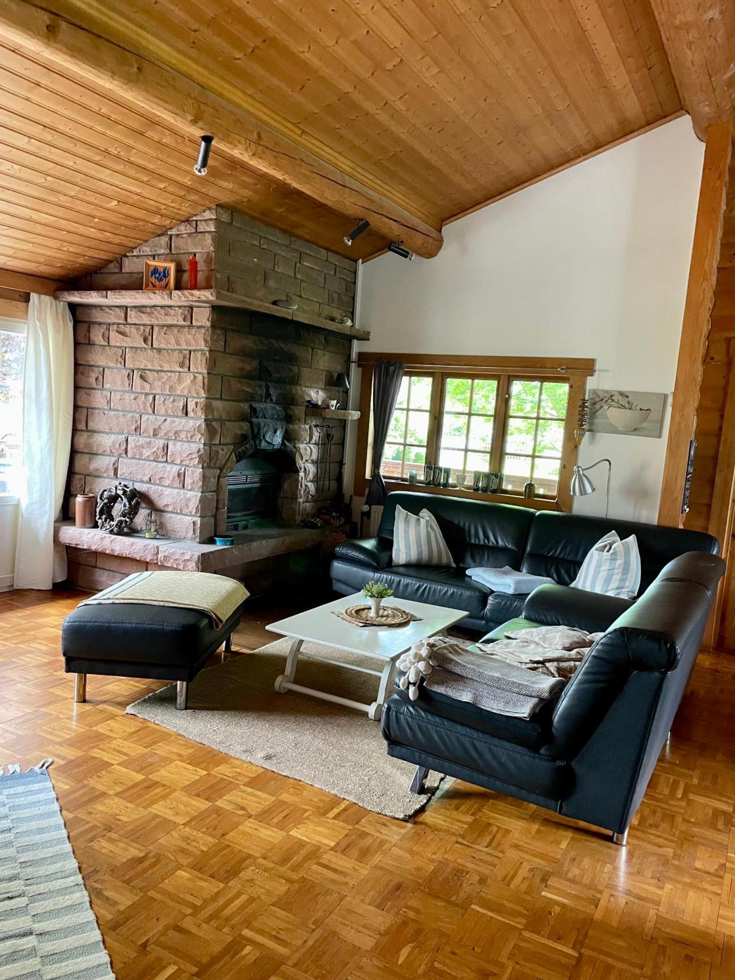 Ferienhaus Thelen Hersdorf Bagian luar foto