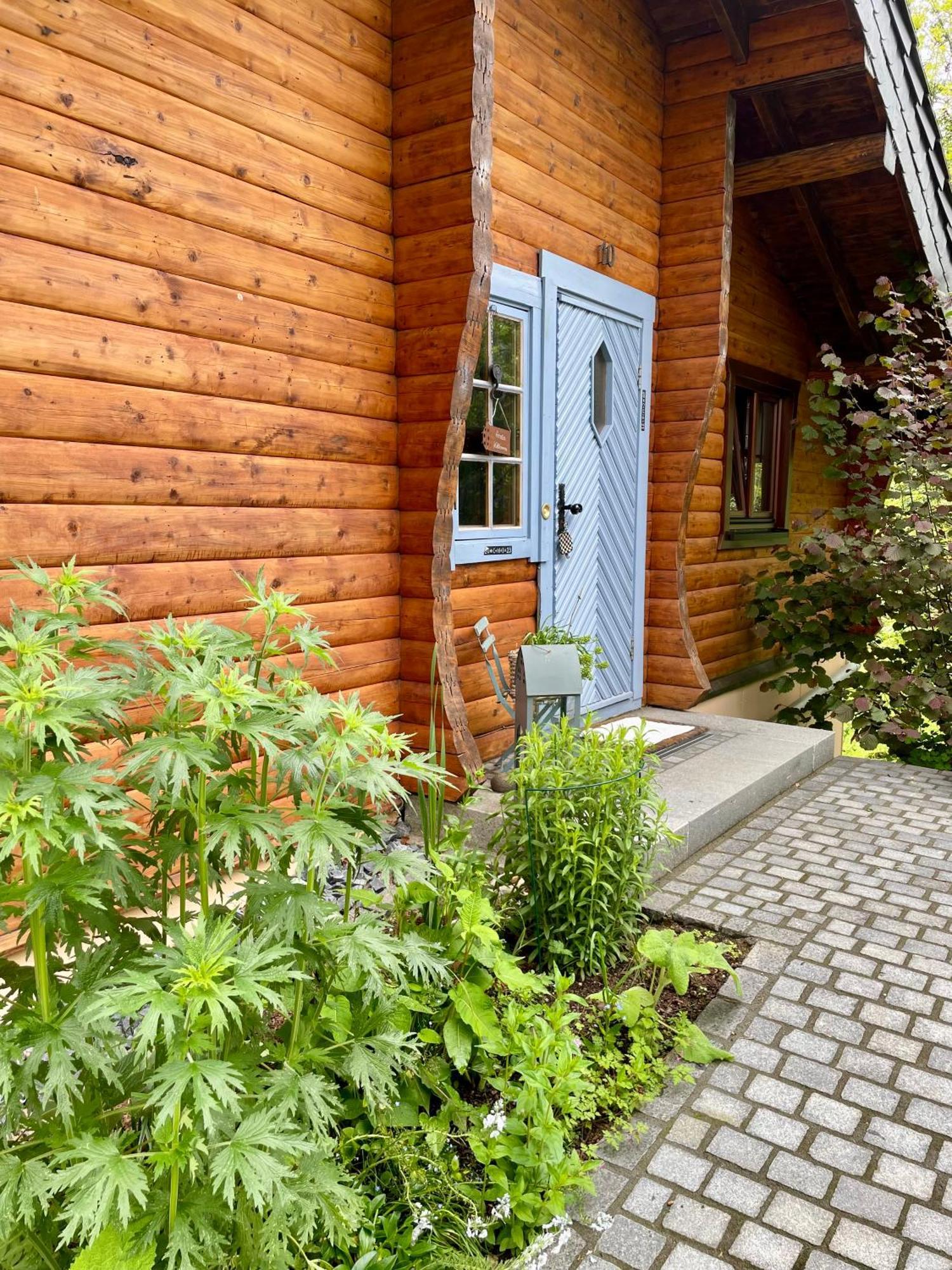 Ferienhaus Thelen Hersdorf Bagian luar foto