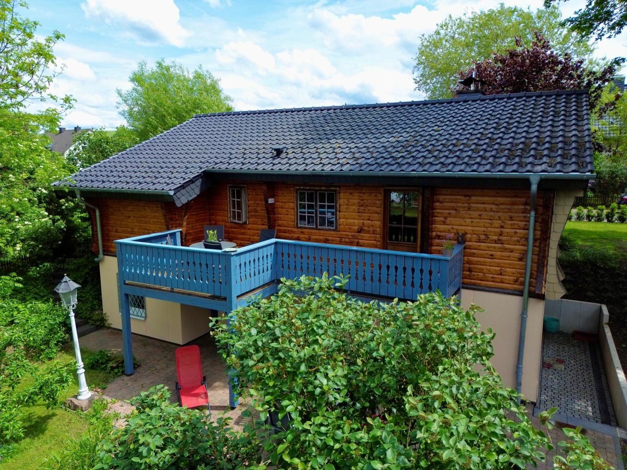 Ferienhaus Thelen Hersdorf Bagian luar foto