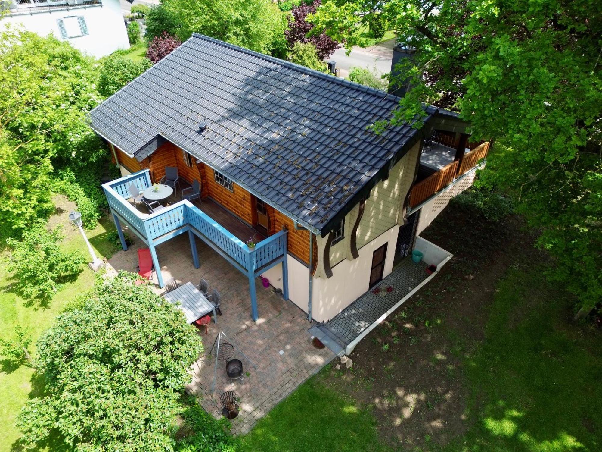Ferienhaus Thelen Hersdorf Bagian luar foto