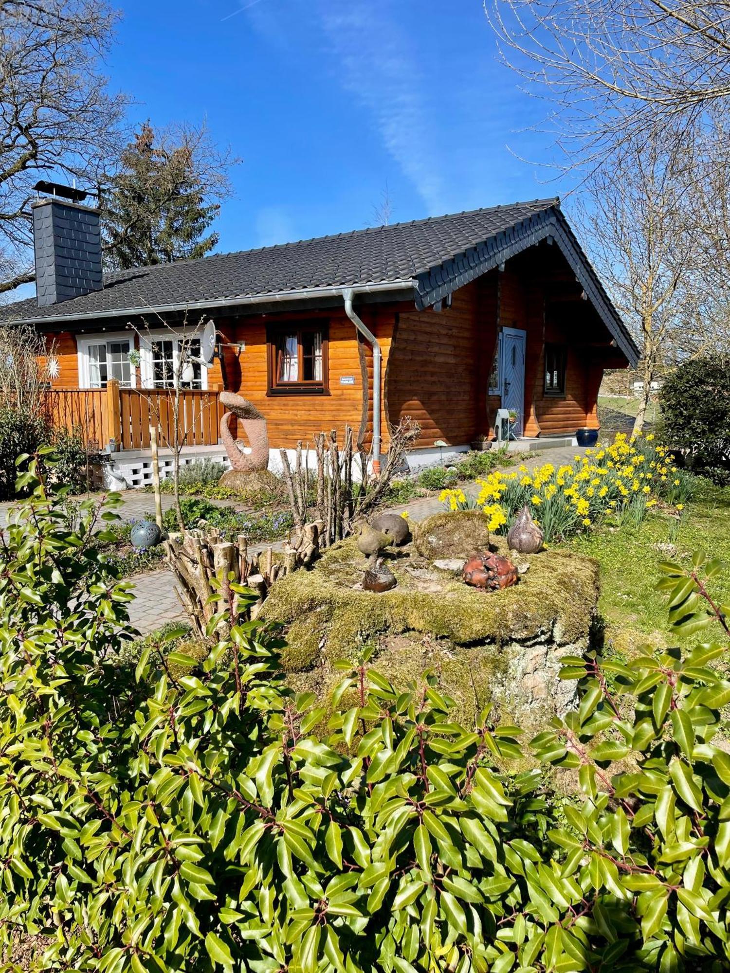 Ferienhaus Thelen Hersdorf Bagian luar foto